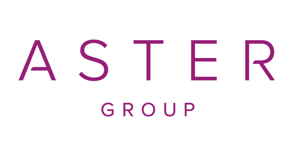 Aster Group logo